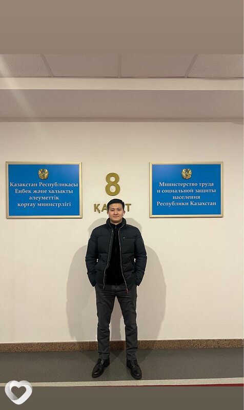 Айбол, 24, Караганде — анкета №3341109