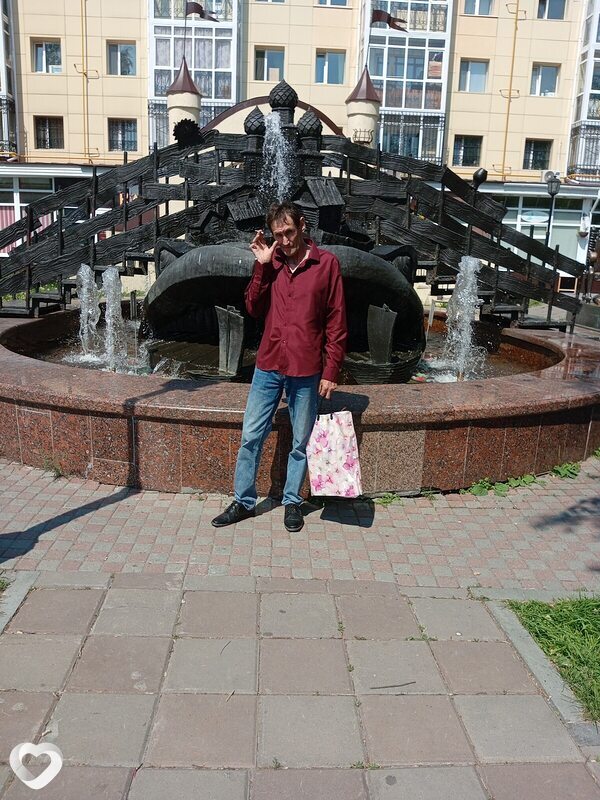 Юрий, 56, Тобольске — анкета №3340972