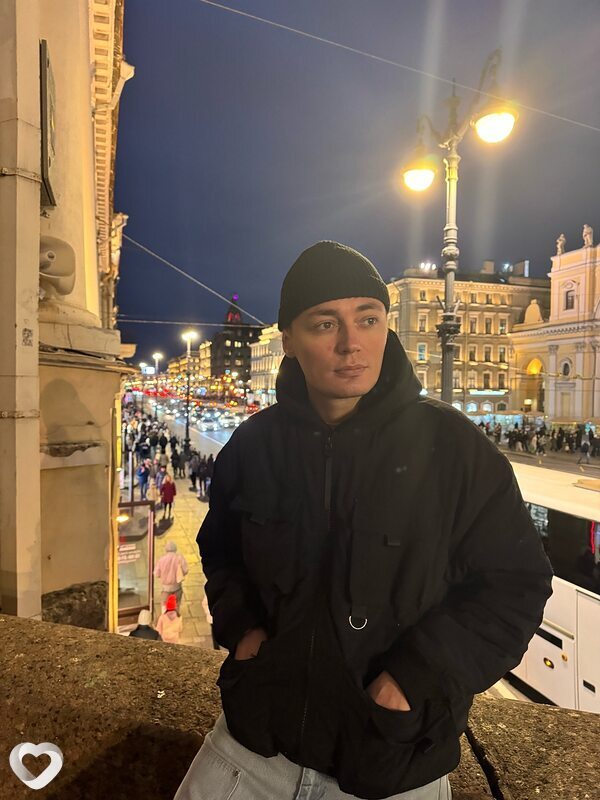 Андрей, 36, Санкт-Петербурге — анкета №3340984