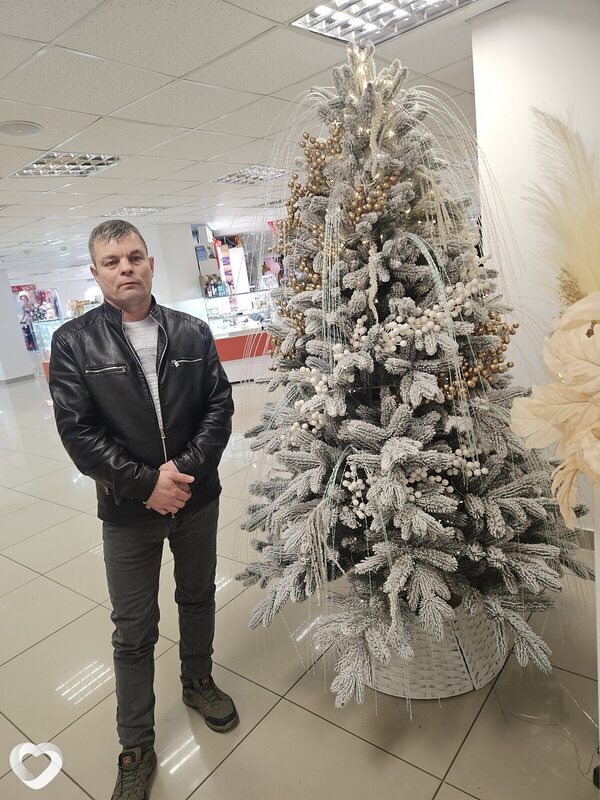 Николай, 46, Алчевске — анкета №3340997