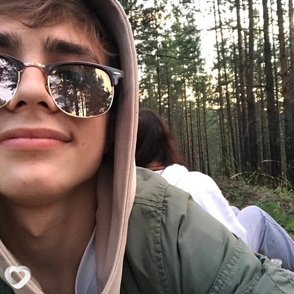 Александр, 21, Улан-Удэ — анкета №3341001