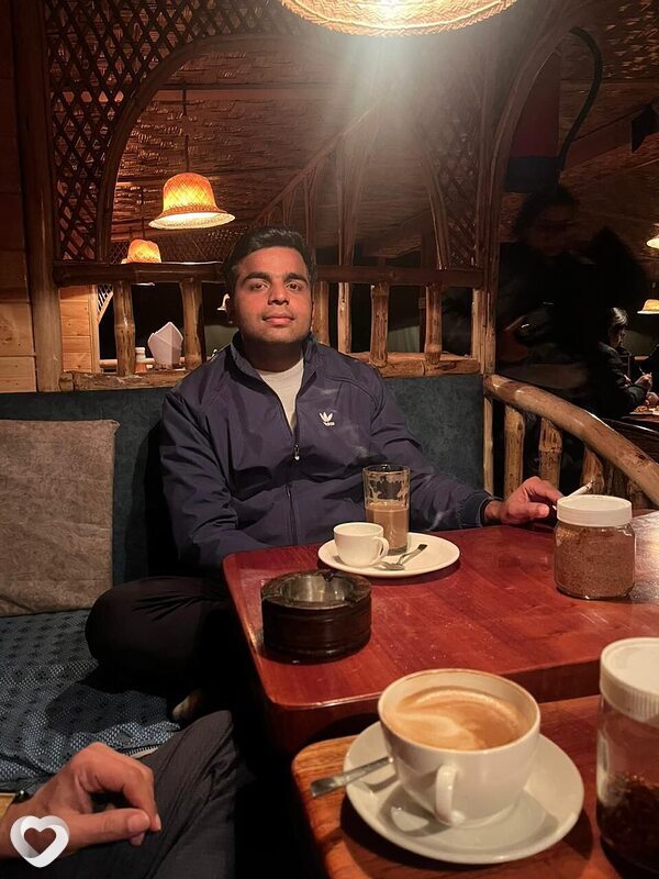 Priyanshu, 25, Москве — анкета №4685714