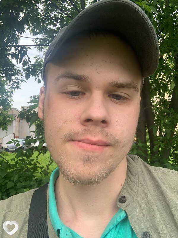 Влад, 21, Воронеже — анкета №3341147