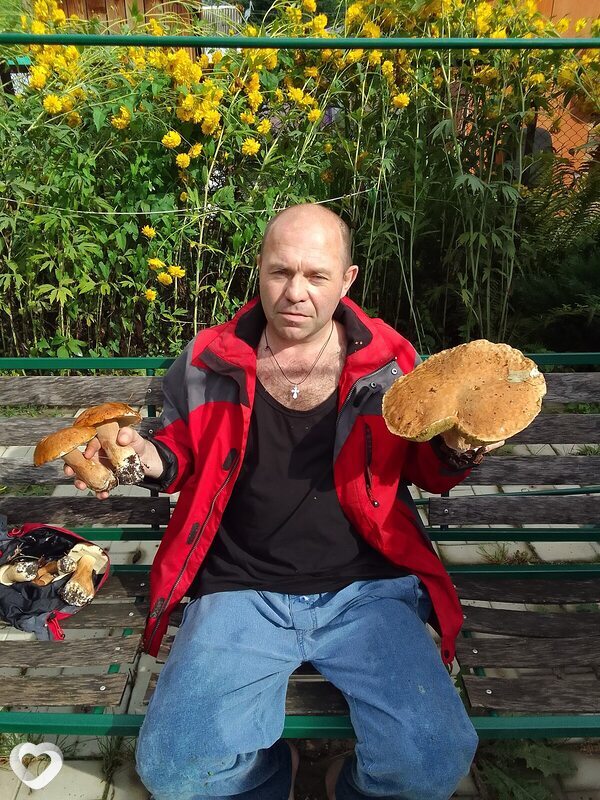Тимур, 46, Новосибирске — анкета №3341157