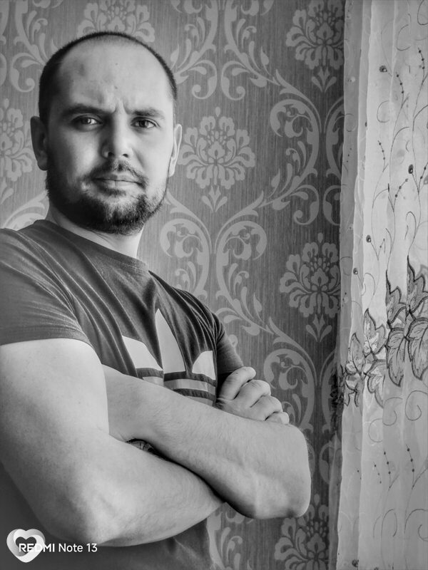 Роман, 32, Перми — анкета №3341018