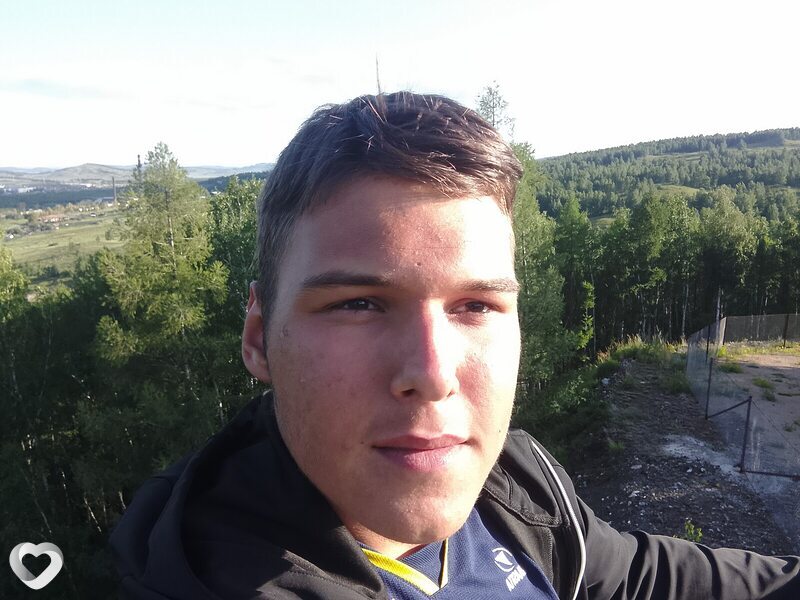 Андрей, 21, Красноярске — анкета №3341022
