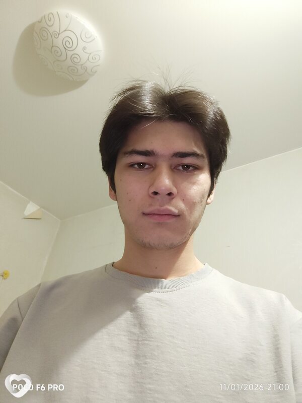 Dior, 22, Нижнем Новгороде — анкета №3341025