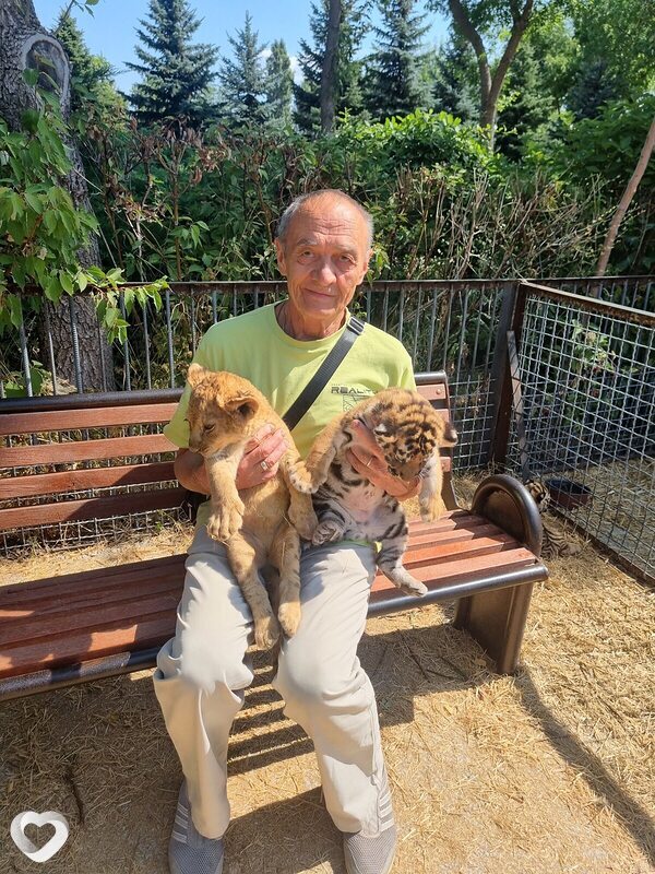 Cергей, 51, Санкт-Петербурге — анкета №3341030