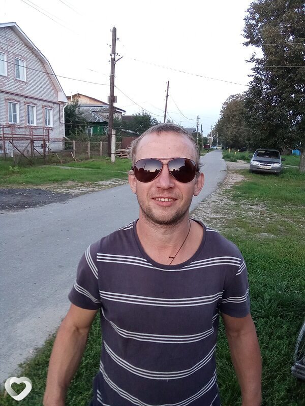 Николай, 35, Нижнем Новгороде — анкета №3341033