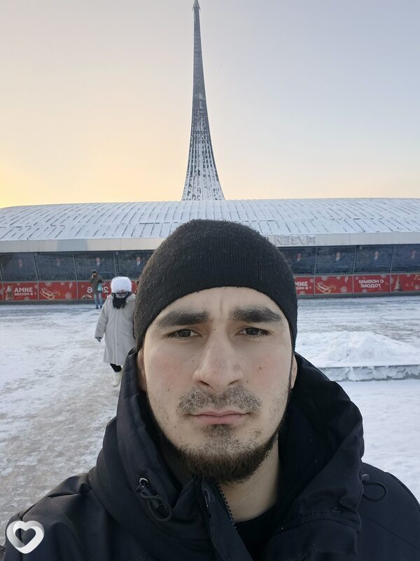 Сирож, 28, Москве — анкета №3341413
