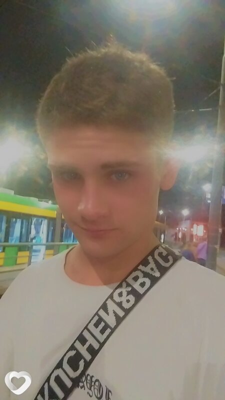 Евгений, 20, Познань — анкета №3341422