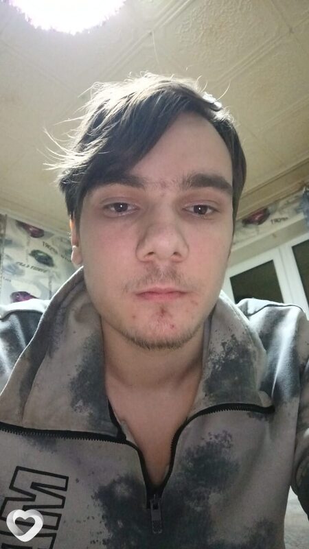 Егор, 21, Твери — анкета №3341423