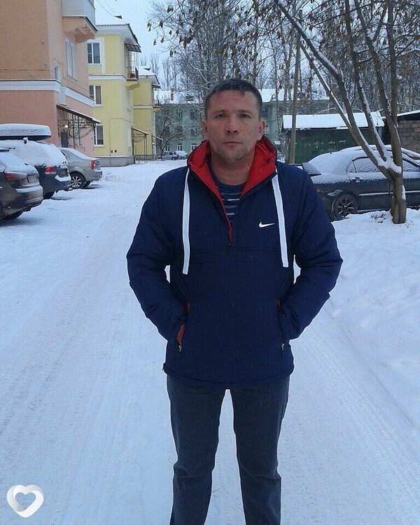 Роман, 46, Череповце — анкета №3341427