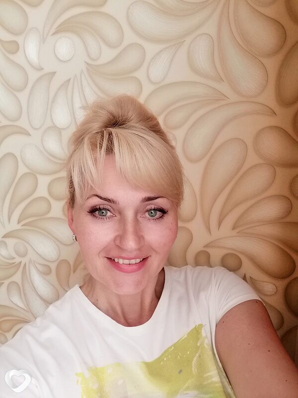 Елена, 48, Минске — анкета №3341429
