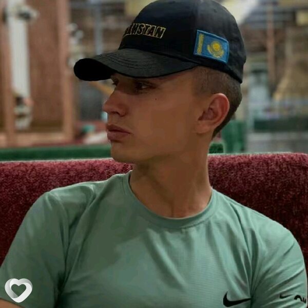 Слава, 25, Алматы — анкета №3341433