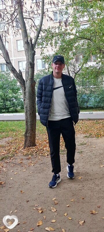 Игорь, 33, Воскресенске — анкета №3341114
