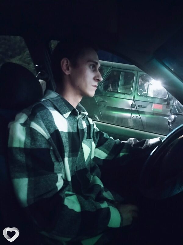 Евгений, 26, Полоцке — анкета №3341133