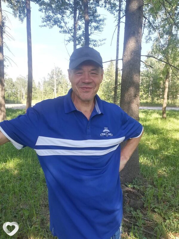 Александр, 55, Минске — анкета №3341204