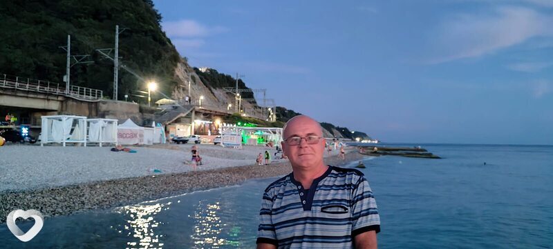 Сергей, 53, Новосибирске — анкета №3341340