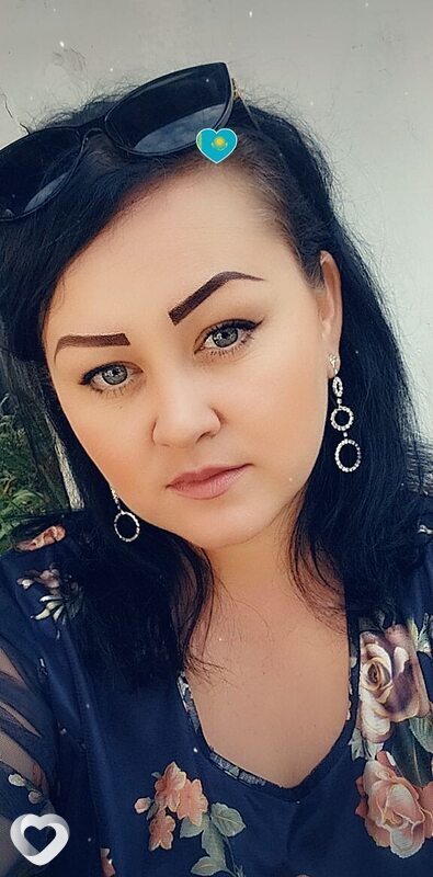 Марина, 35, Алматы — анкета №3341352