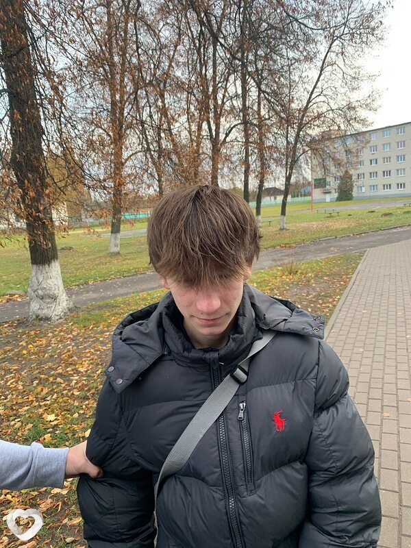 Никита, 19, Бресте — анкета №3341216