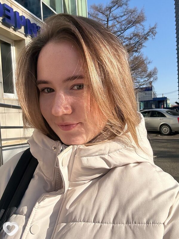 Алина, 23, Владивостоке — анкета №3341224