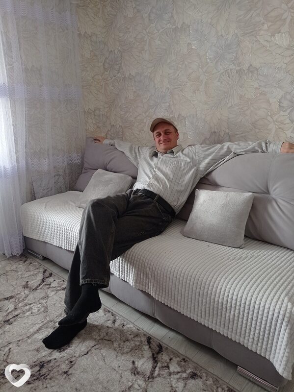 Алексей, 41, Санкт-Петербурге — анкета №3341232