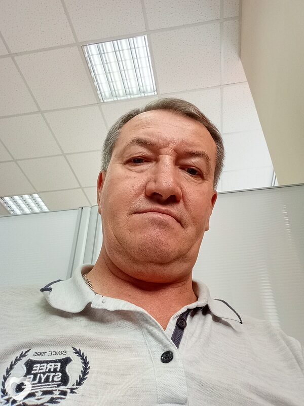 Юрий, 59, Самаре — анкета №3341330