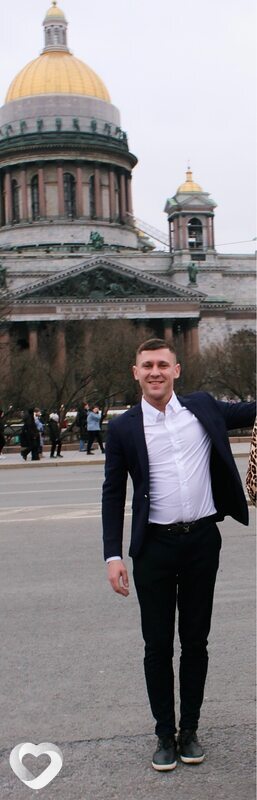 Alex, 32, Санкт-Петербурге — анкета №3341331