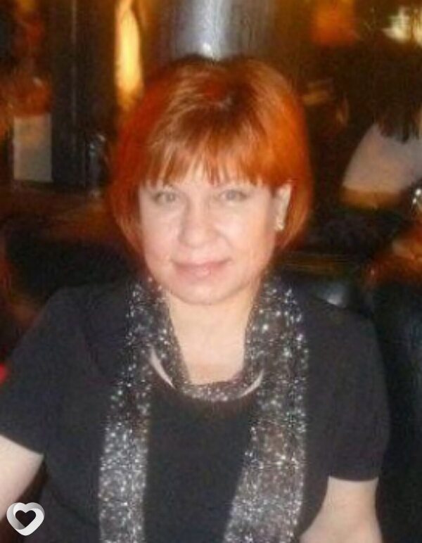 Лика, 65, Санкт-Петербурге — анкета №3341293