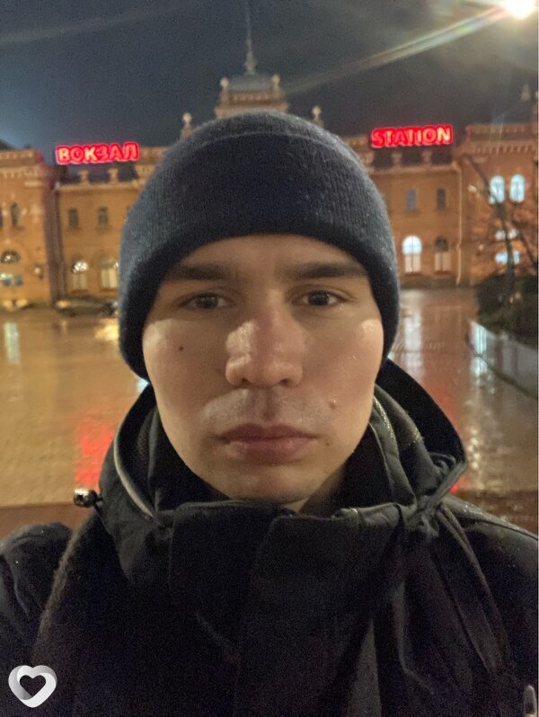 Данил, 24, Шахтах — анкета №3341295