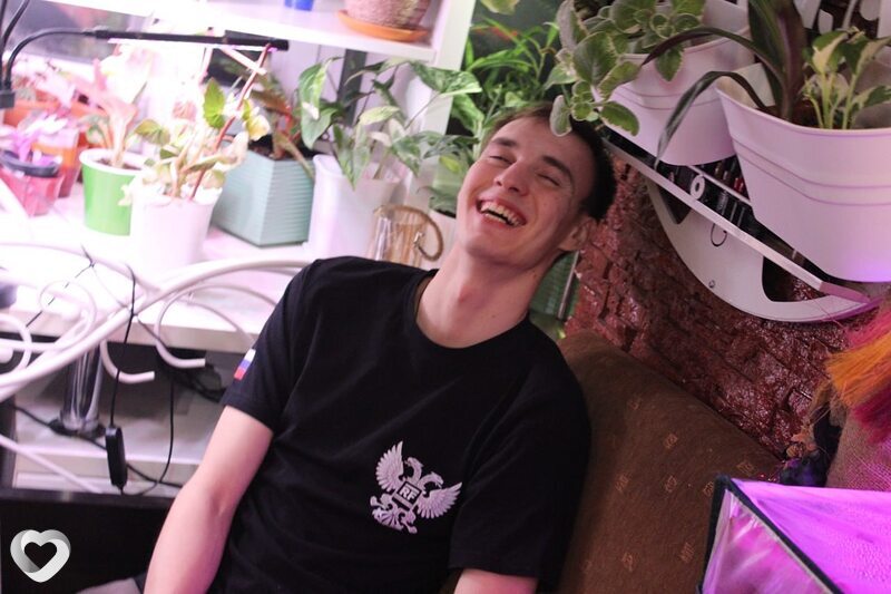 Дмитрий, 22, Новосибирске — анкета №3341262