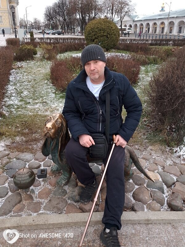 Александр, 48, Костроме — анкета №3341272
