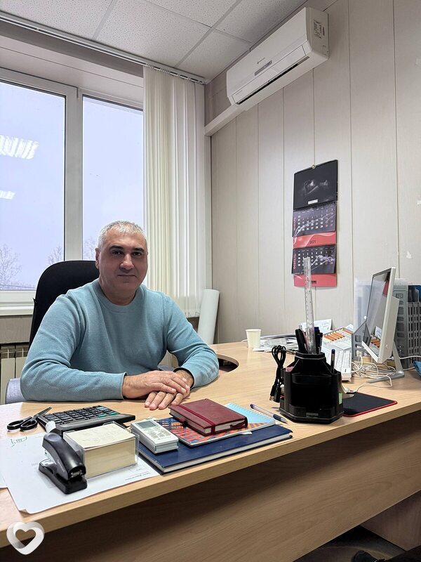 Армен, 47, Орёл — анкета №3341362
