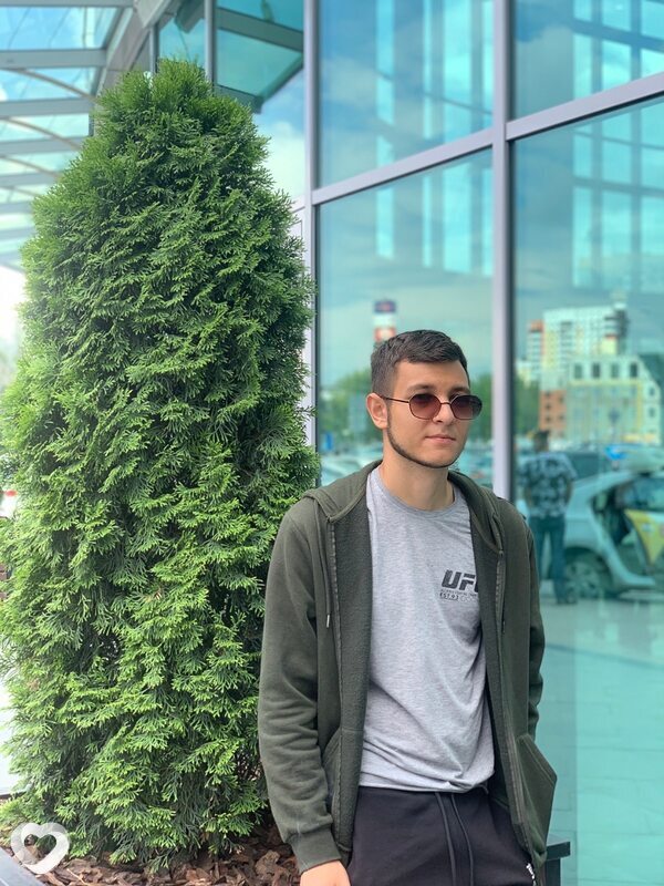 Афанасий, 24, Барнауле — анкета №3341515