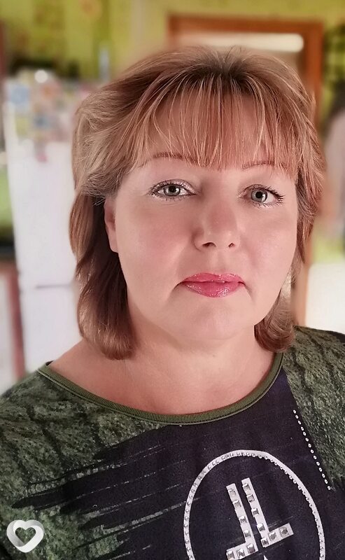 Мила, 50, Чите — анкета №3341529