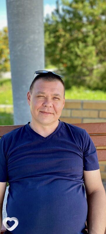 Серега, 49, Сухое Логе — анкета №3341460