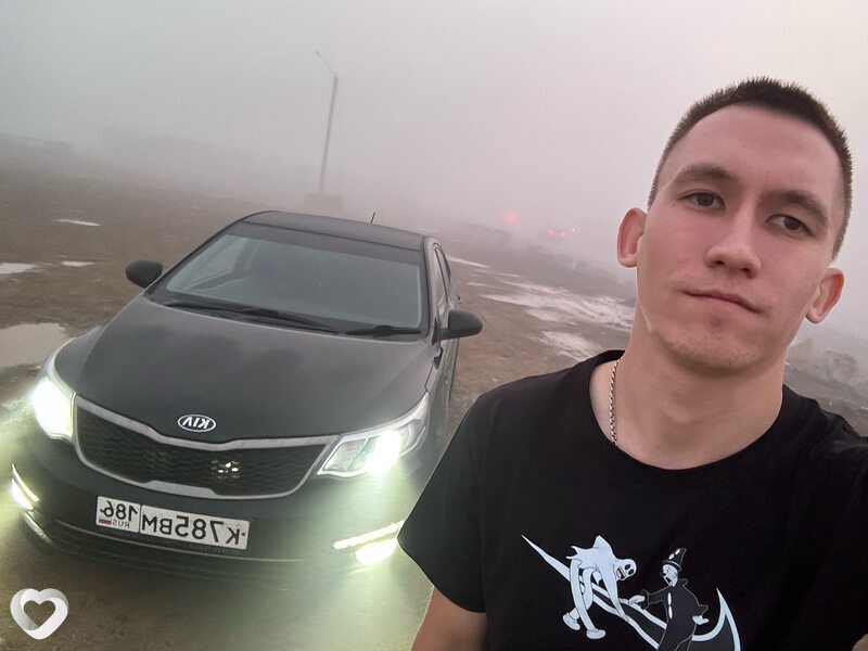 Ильшат, 26, Нижневартовске — анкета №3341483