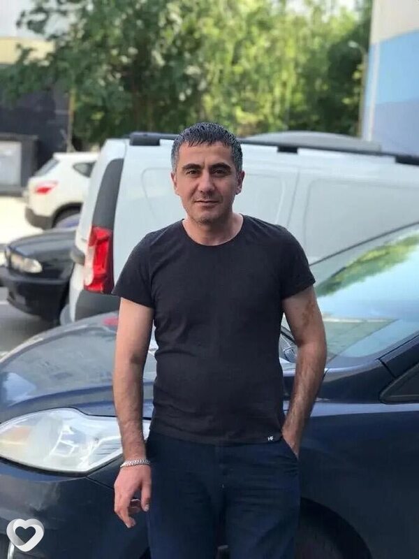 Валерий, 46, Москве — анкета №3341721