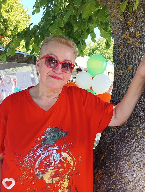 Татьяна, 61, Караганде — анкета №3341391