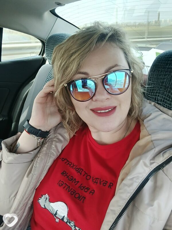 Lelechka, 45, Барановичах — анкета №3341408