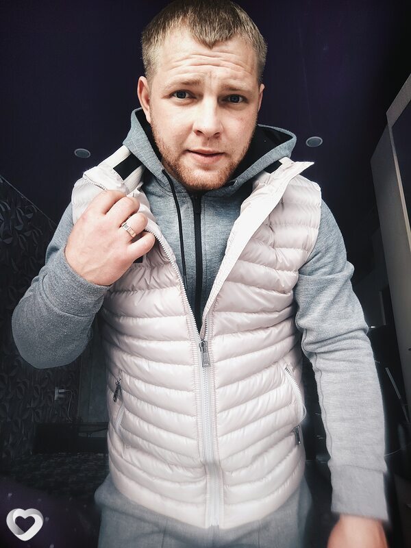 Вадим, 31, Иркутске — анкета №3341547