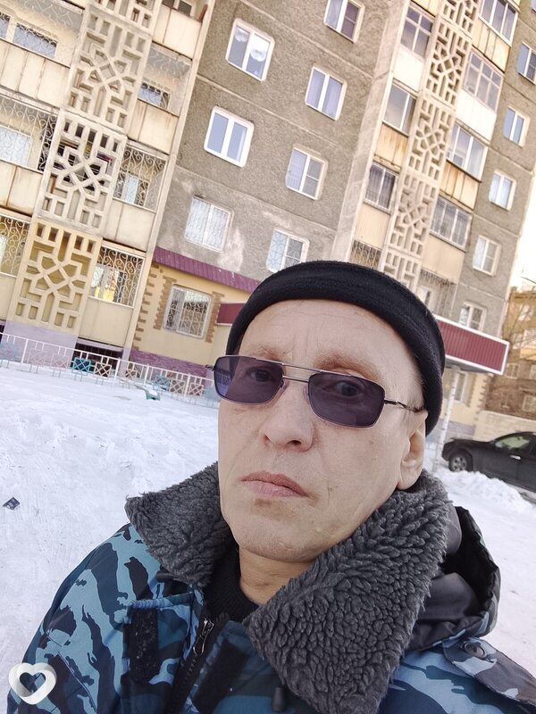 Федор, 48, Улан-Удэ — анкета №3341584