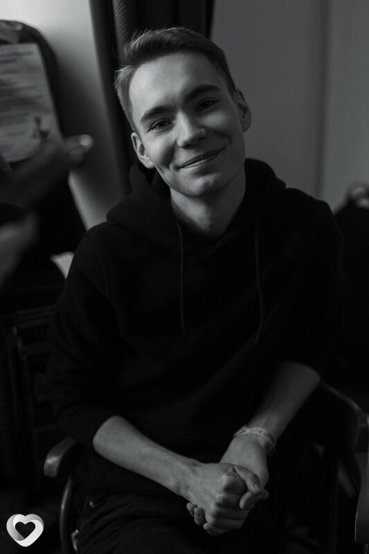Ярослав, 26, Санкт-Петербурге — анкета №3341593