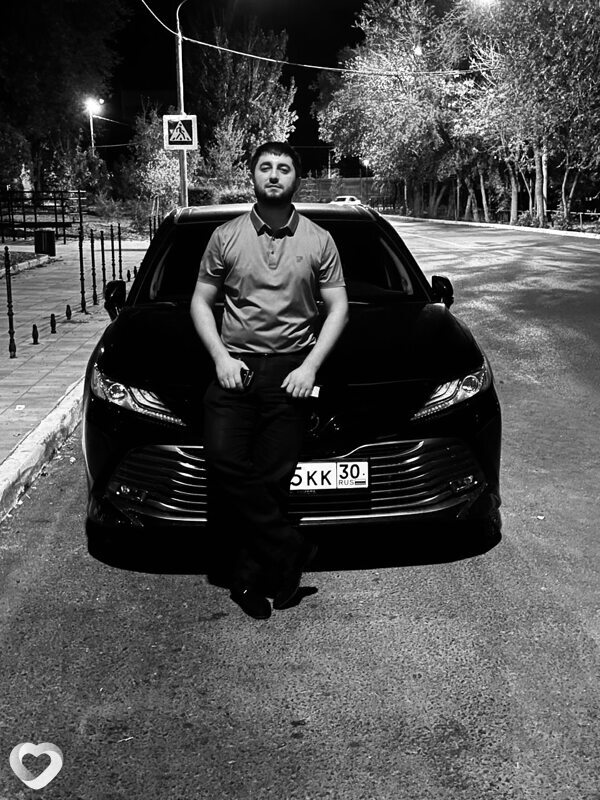 Аяз, 31, Астрахани — анкета №3341622