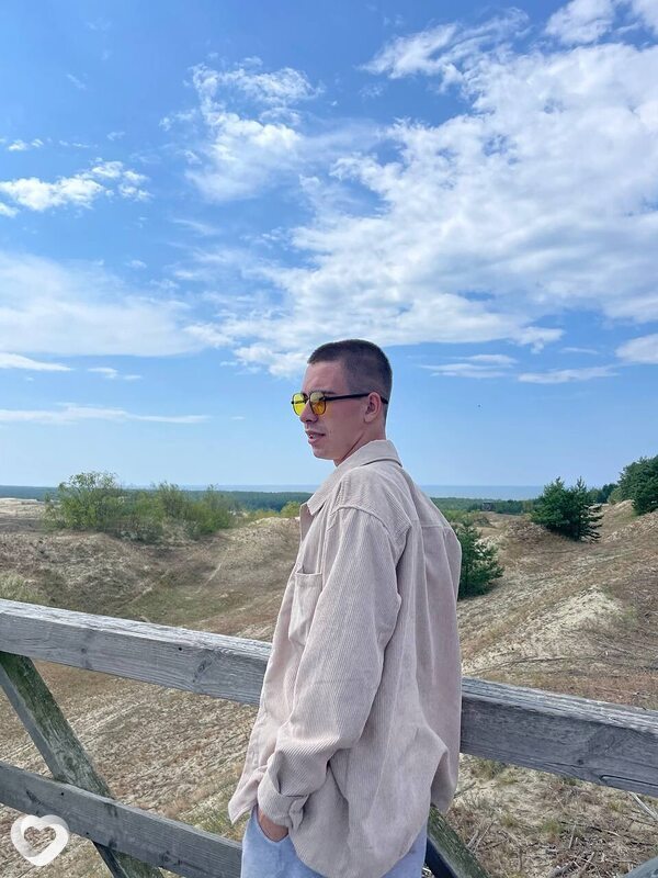 Влад, 20, Калининграде — анкета №3341638