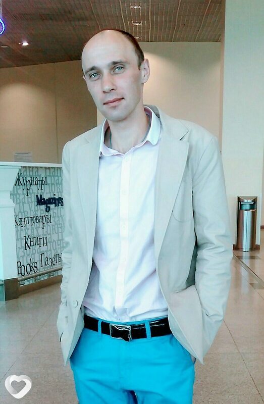 Дмитрий, 38, Кингисеппе — анкета №3341648