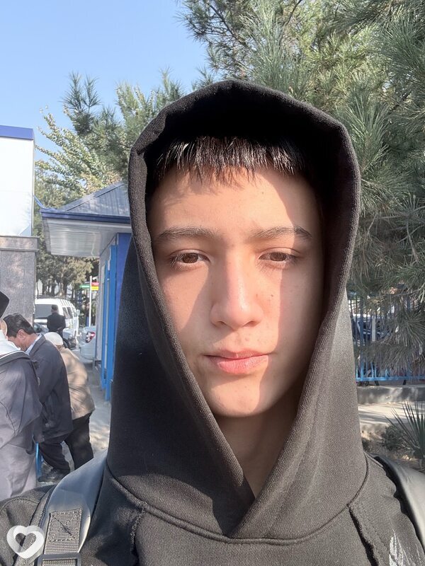 Сардор, 18, Ташкент — анкета №3341655