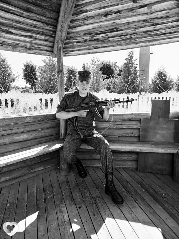 Жека, 30, Минске — анкета №3341673