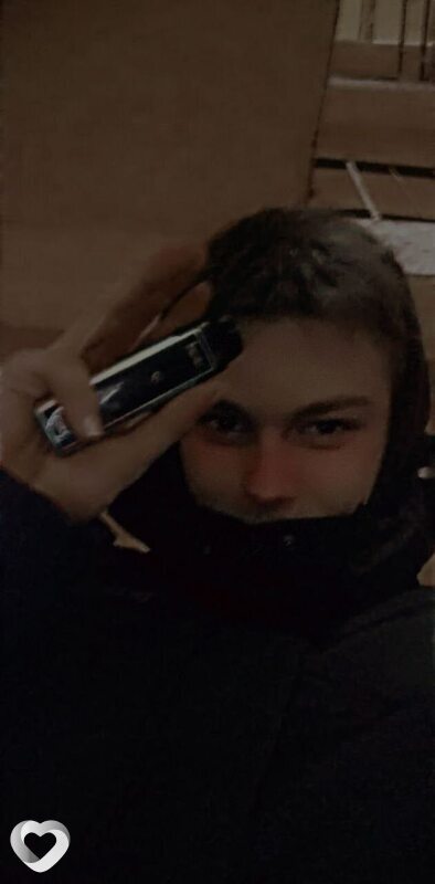 Иван, 19, Коломне — анкета №3341677